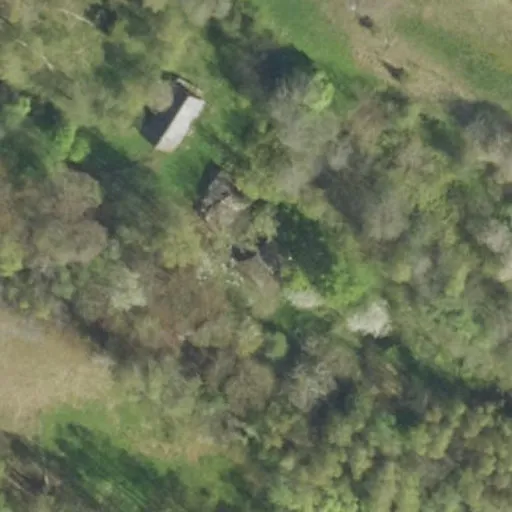 Vaizdas iš viršaus: Vigantiškių g. 28, Buožėnai