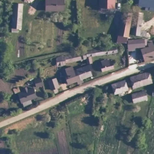 Vaizdas iš viršaus: Varnių g. 6, Luokė