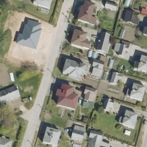 Vaizdas iš viršaus: Melioratorių g. 47, Telšiai