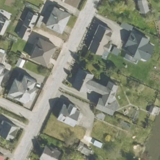 Vaizdas iš viršaus: Virvytės g. 34, Telšiai
