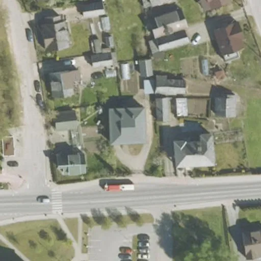 Vaizdas iš viršaus: Plungės g. 34A, Telšiai