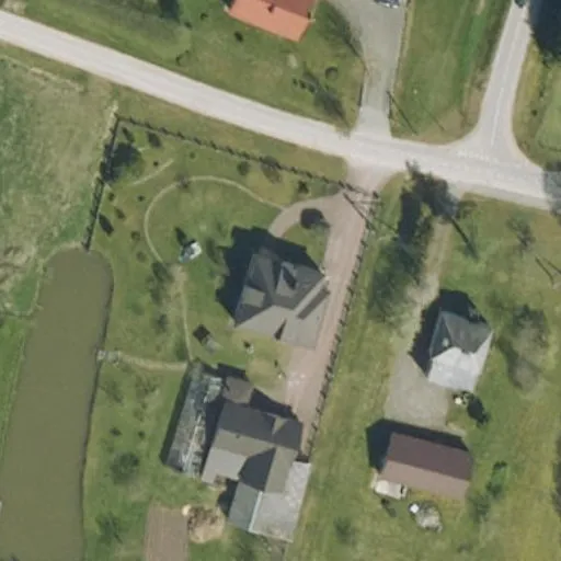 Vaizdas iš viršaus: Masčio g. 33, Ryškėnai