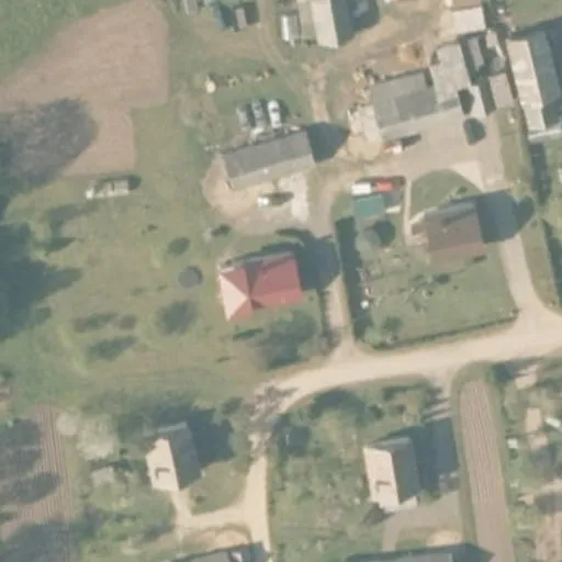 Vaizdas iš viršaus: Širmės g. 12, Janapolė
