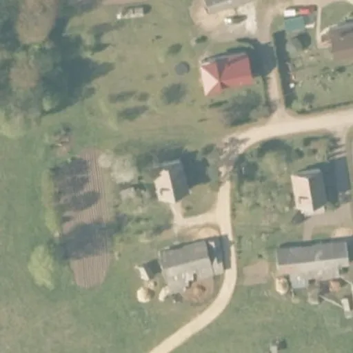 Vaizdas iš viršaus: Širmės g. 10, Janapolė