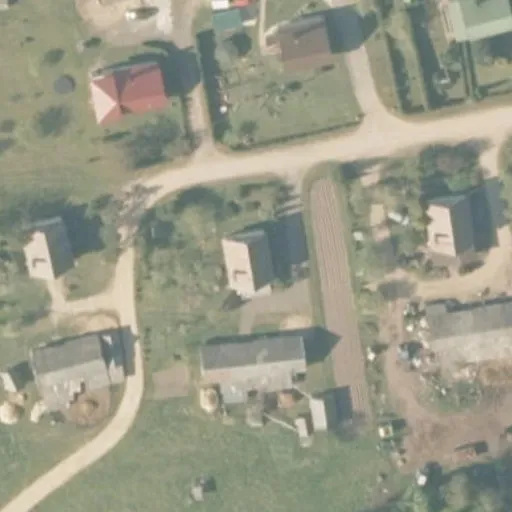 Vaizdas iš viršaus: Širmės g. 7, Janapolė
