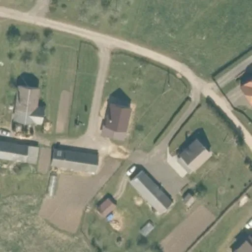 Vaizdas iš viršaus: Aušros g. 8, Varniai