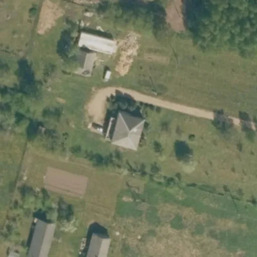 Vaizdas iš viršaus: Bokšto g. 13, Tryškiai