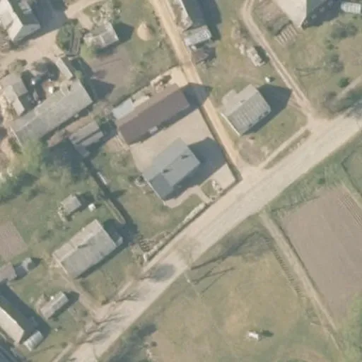 Vaizdas iš viršaus: Plungės g. 18, Žarėnai