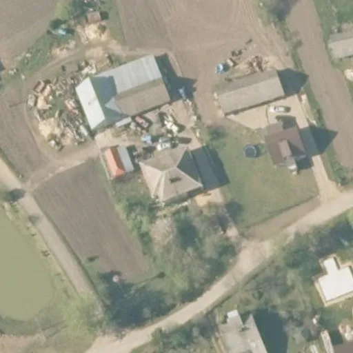 Vaizdas iš viršaus: Minijos g. 8, Žarėnai