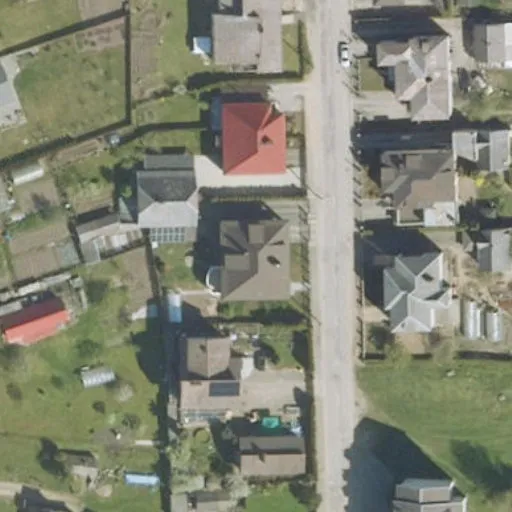 Vaizdas iš viršaus: Tulpių g. 13, Telšiai