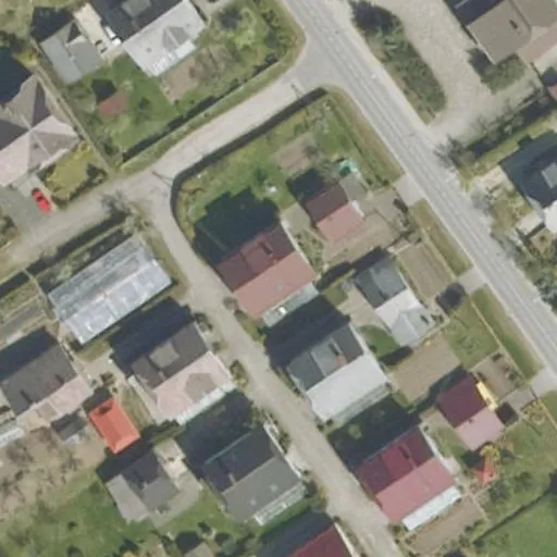 Vaizdas iš viršaus: Alyvų g. 49, Telšiai