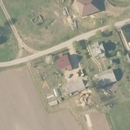 Vaizdas iš viršaus: Minijos g. 13, Žarėnai