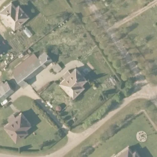 Vaizdas iš viršaus: Plinijos g. 2A, Žarėnai