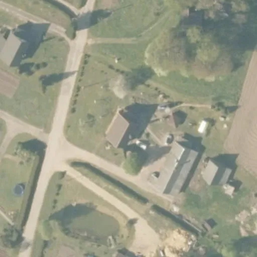 Vaizdas iš viršaus: Širmės g. 3, Janapolė