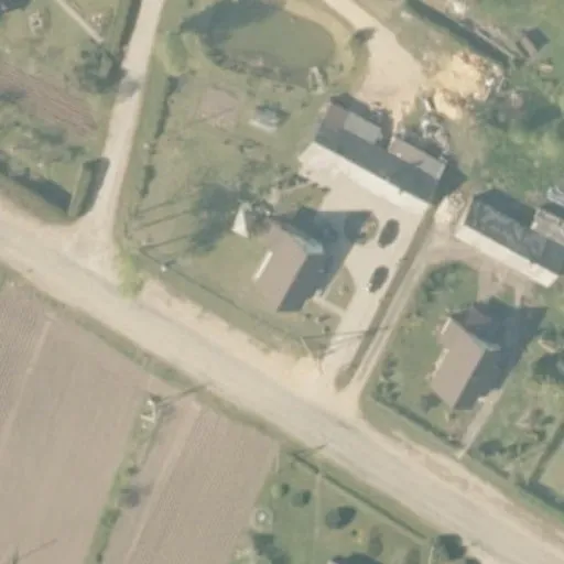 Vaizdas iš viršaus: Viržuvėnų g. 6, Janapolė