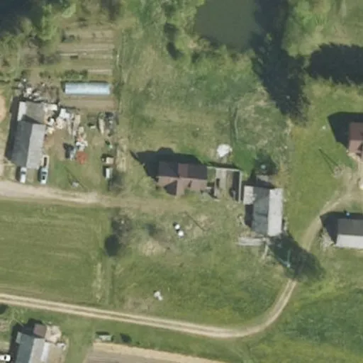 Vaizdas iš viršaus: Judros g. 12, Geruliai