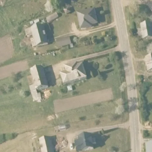 Vaizdas iš viršaus: Varnių g. 12, Žarėnai
