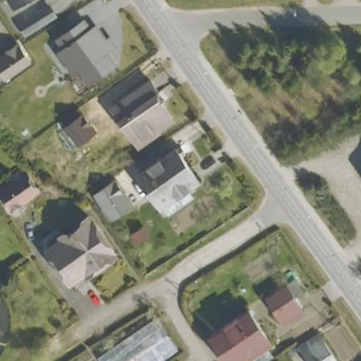 Vaizdas iš viršaus: Alyvų g. 59, Telšiai