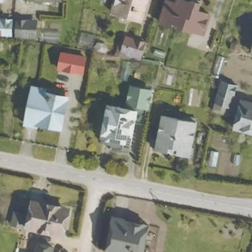Vaizdas iš viršaus: M. Mažvydo g. 6, Telšiai