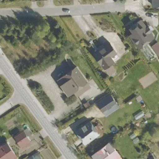 Vaizdas iš viršaus: Alyvų g. 64, Telšiai