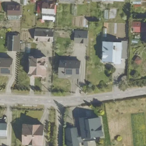 Vaizdas iš viršaus: Tilžės g. 14, Telšiai
