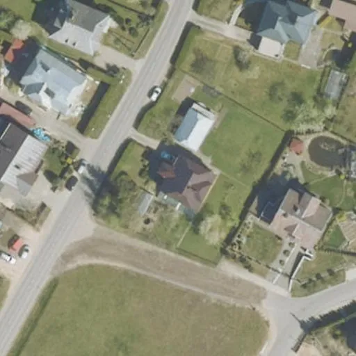 Vaizdas iš viršaus: Ragainės g. 3, Telšiai