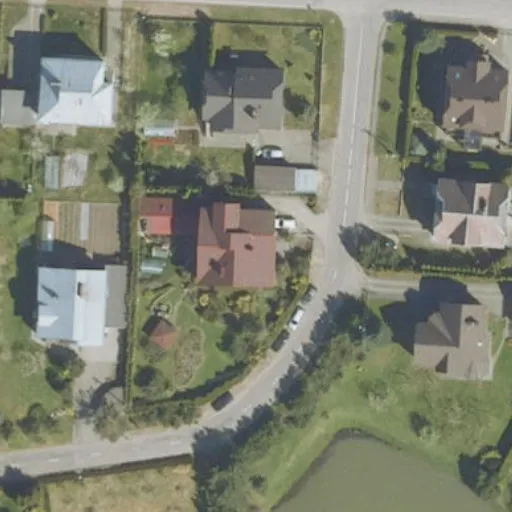 Vaizdas iš viršaus: Tilžės g. 10, Telšiai
