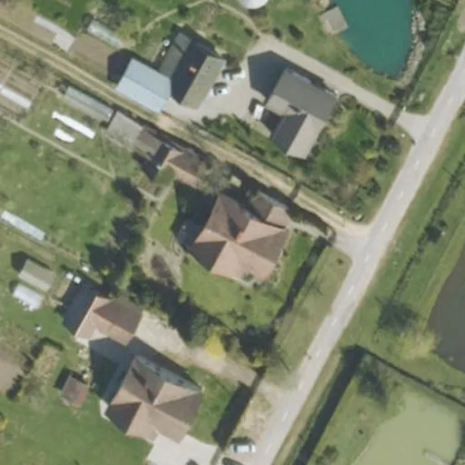 Vaizdas iš viršaus: Dvaro g. 21, Telšiai