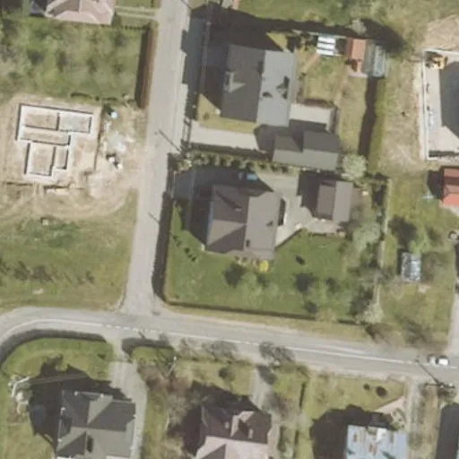 Vaizdas iš viršaus: M. Mažvydo g. 24, Telšiai