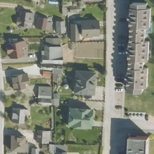 Vaizdas iš viršaus: Tulpių g. 7, Telšiai