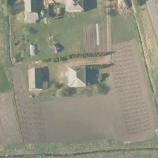 Vaizdas iš viršaus: Varnių g. 24, Žarėnai