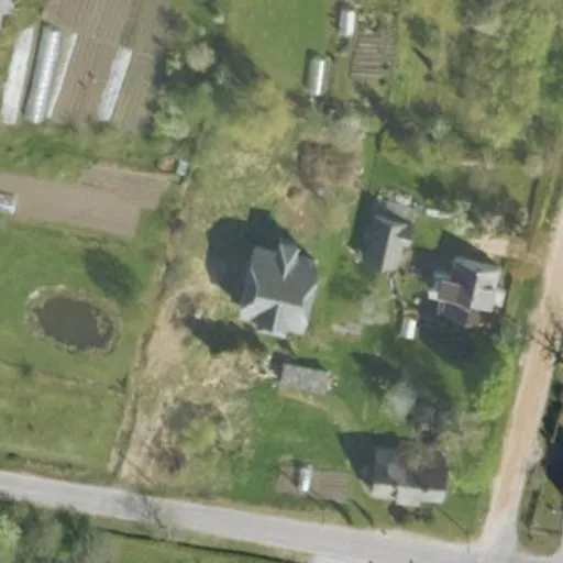 Vaizdas iš viršaus: Klevų g. 18A, Telšiai