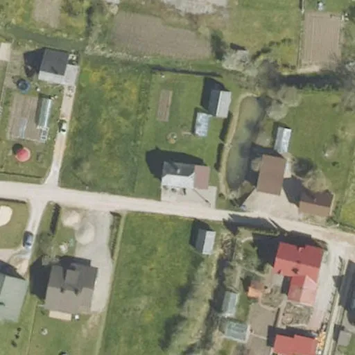 Vaizdas iš viršaus: Pašlaitės g. 11A, Telšiai