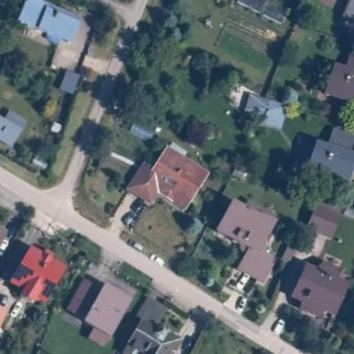 Vaizdas iš viršaus: Sniegenų g. 14, Vilnius