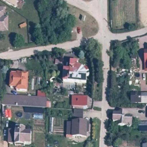 Vaizdas iš viršaus: Topolio g. 7, Lentvaris