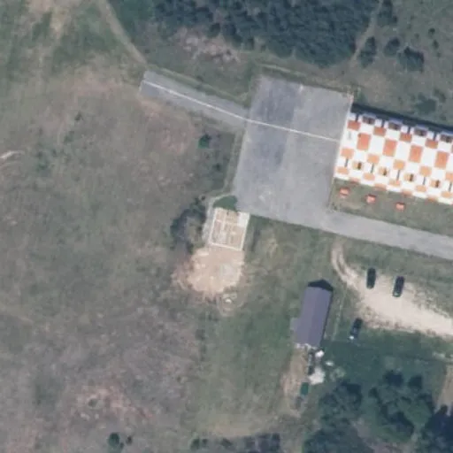 Vaizdas iš viršaus: Antakalnio g. 6, Antakalnis