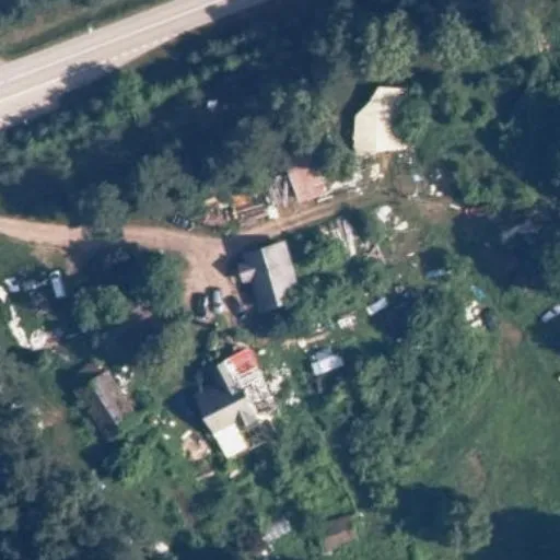 Vaizdas iš viršaus: Plaknos g. 2, Plakna