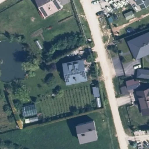 Vaizdas iš viršaus: Vaivos g. 11, Lentvaris