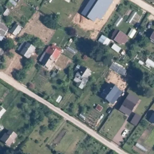 Vaizdas iš viršaus: Vingio g. 12, Vosyliukai