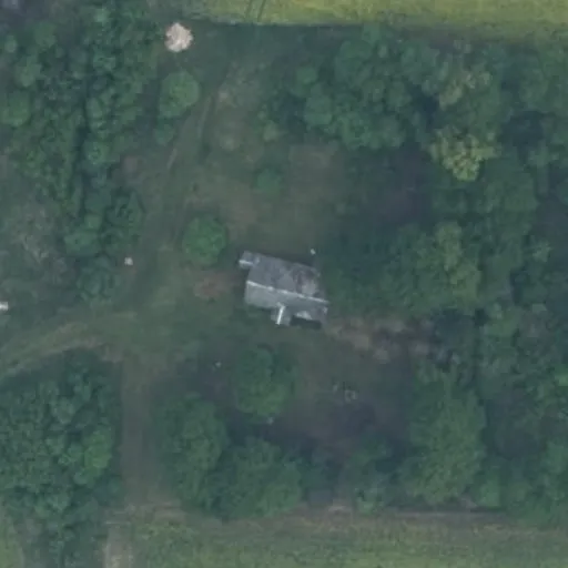 Vaizdas iš viršaus: Klonių g. 38, Parankava
