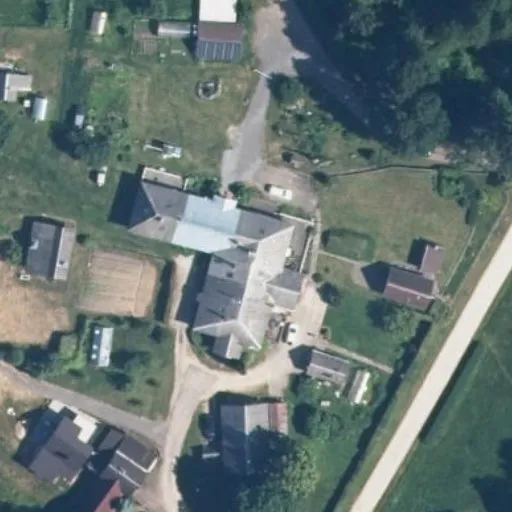 Vaizdas iš viršaus: Bražuolės g. 4, Vilūniškės