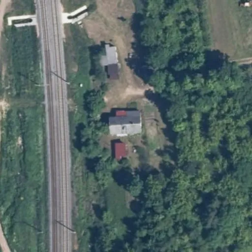 Vaizdas iš viršaus: Grigiškių g. 30, Selioviškės