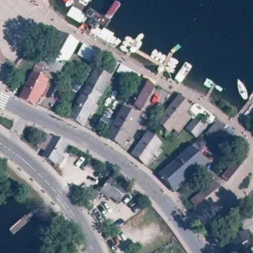 Vaizdas iš viršaus: Karaimų g. 49, Trakai