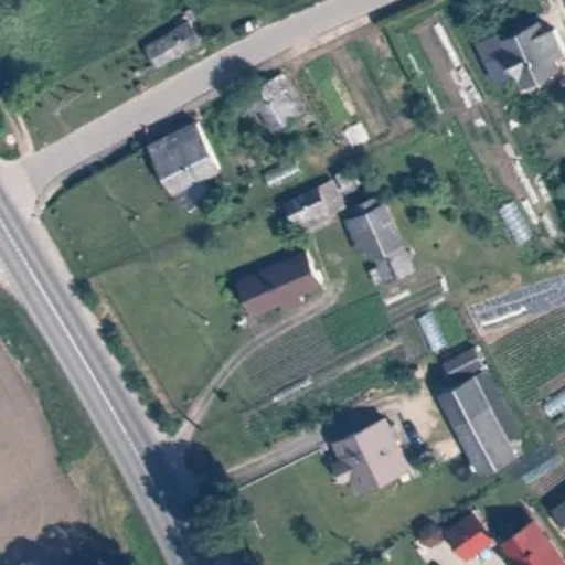 Vaizdas iš viršaus: Bražuolės g. 21, Bražuolė