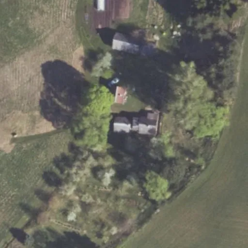 Vaizdas iš viršaus: Semeliškių g. 275, Pastrėvys