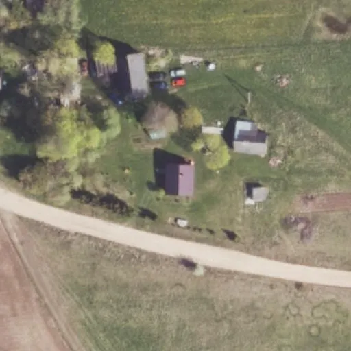 Vaizdas iš viršaus: Bijūnų g. 5, Raipolis