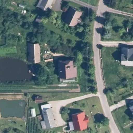 Vaizdas iš viršaus: Pušų g. 12, Lapiakalnis