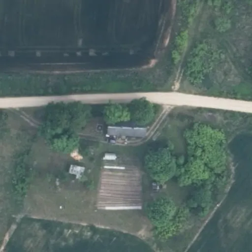 Vaizdas iš viršaus: Parko g. 4, Alaburdiškės