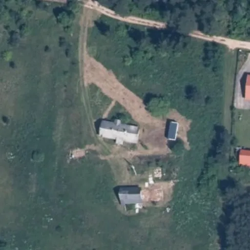 Vaizdas iš viršaus: Juozapo Tiškevičiaus g. 1, Pilialaukis