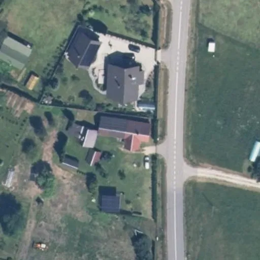 Vaizdas iš viršaus: Zinkiškių g. 7, Zinkiškės